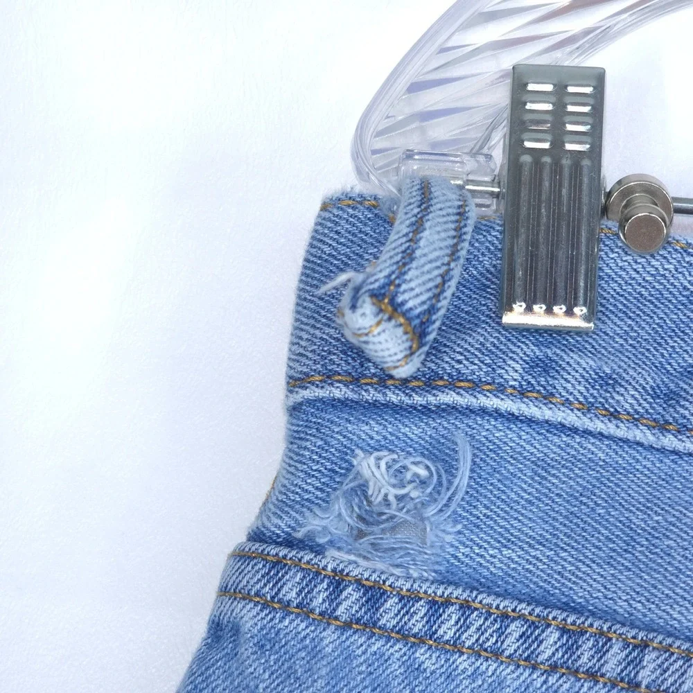 Vintage Levi's 560 Jeans Mens 34x29 (36x30) Y2K 2000 Baggy Loose Fit Tapered Leg